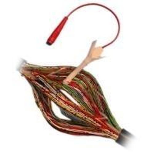Kein Abisolieren der Adern erforderlich Schonende Kontaktierung der Adern Vibrationsfeste Verbindung Sichere und einfache Ha