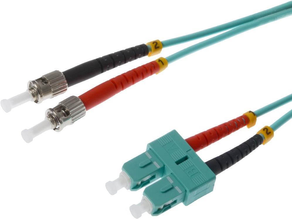 Cavo patch in fibra ottica...