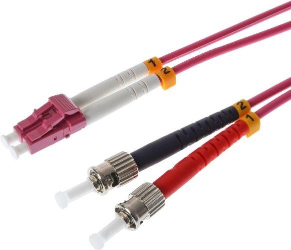 Cavo patch in fibra ottica...