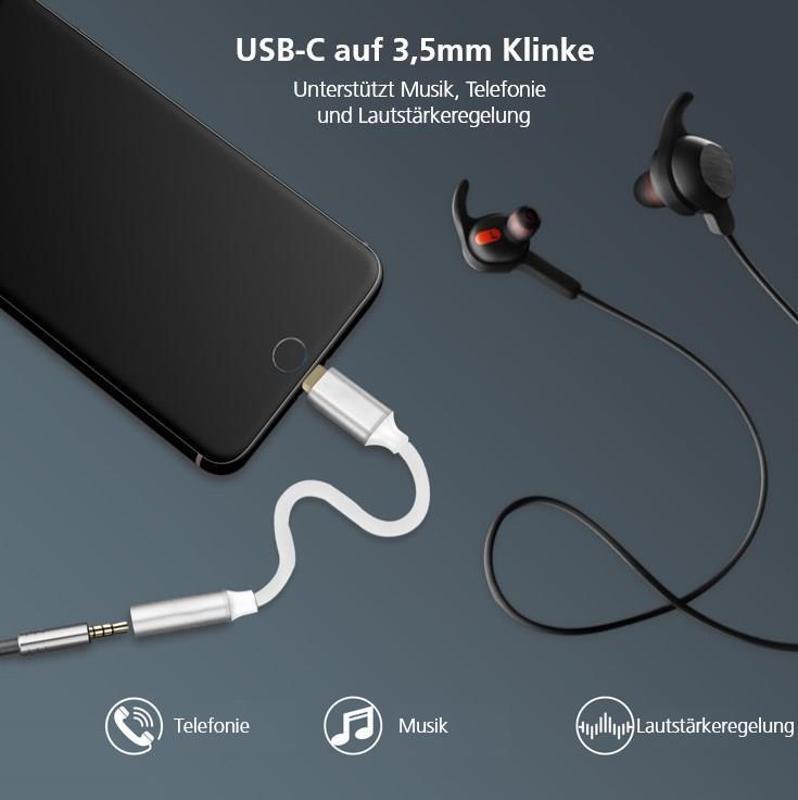 Cavo adattatore Helos, USB...