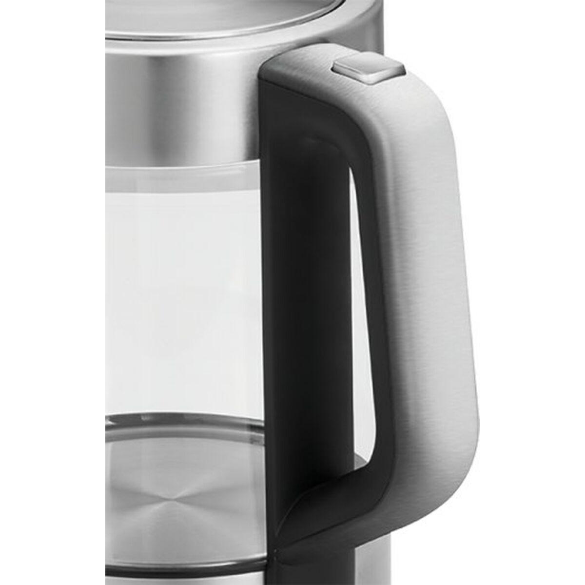 Bollitore Proficook PC-WKS 1107 G Nero Acciaio inossidabile 2200 W 1.5 L