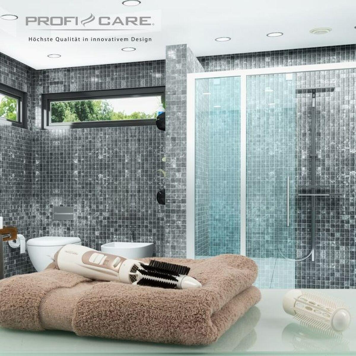 Spazzola ProfiCare PC-HAS 3011 Bianco Champagne 2 Unità