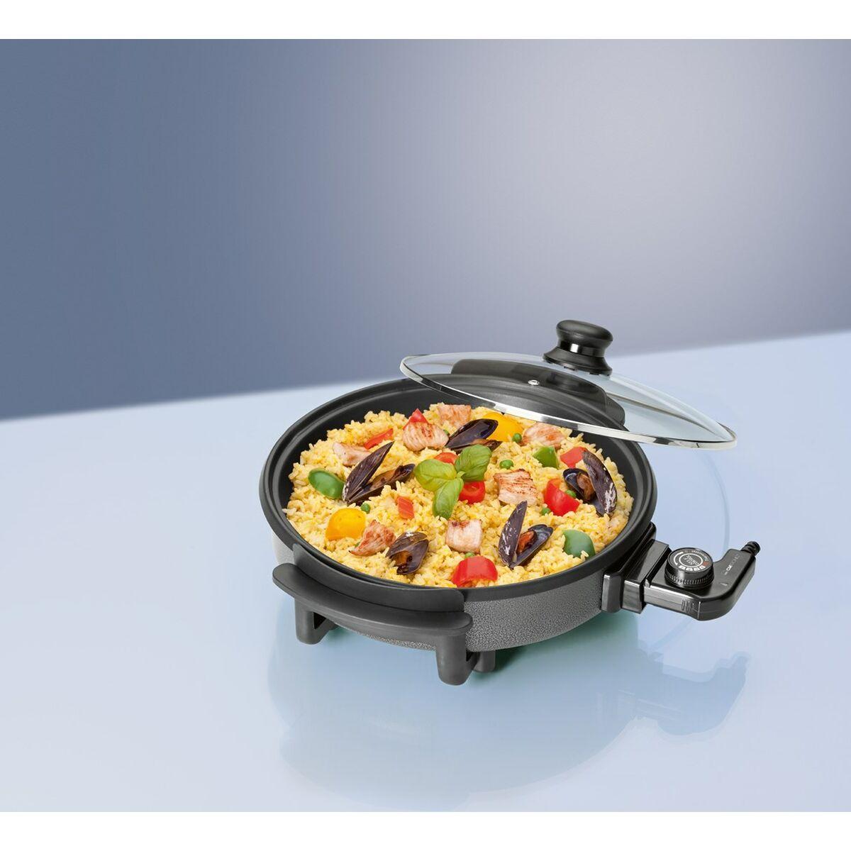 Padella Elettrica Multiuso Clatronic PP 3401
