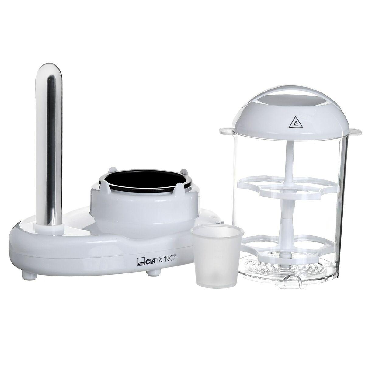 Clatronic HDM 3420 EK Macchina per hotdog 350W