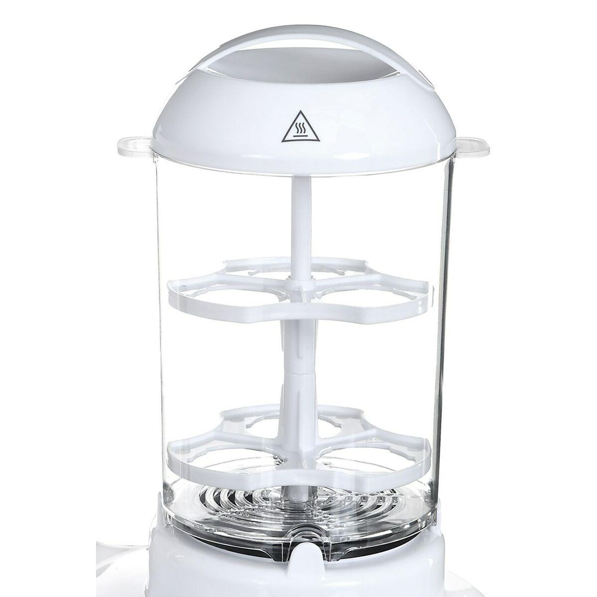 Clatronic HDM 3420 EK Macchina per hotdog 350W