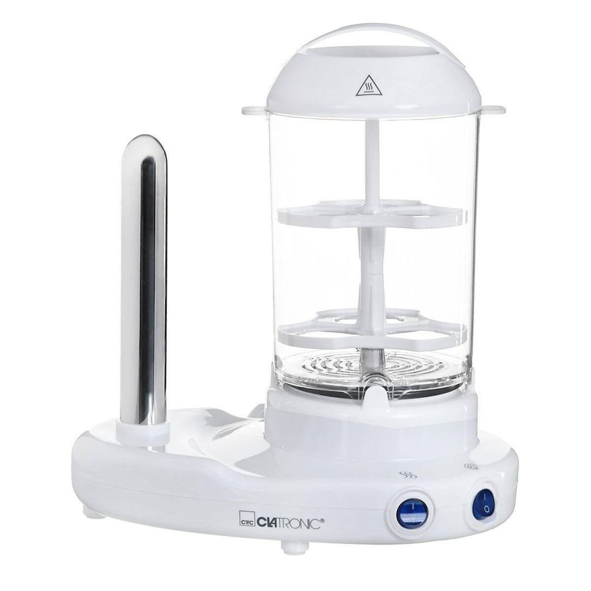 Clatronic HDM 3420 EK Macchina per hotdog 350W