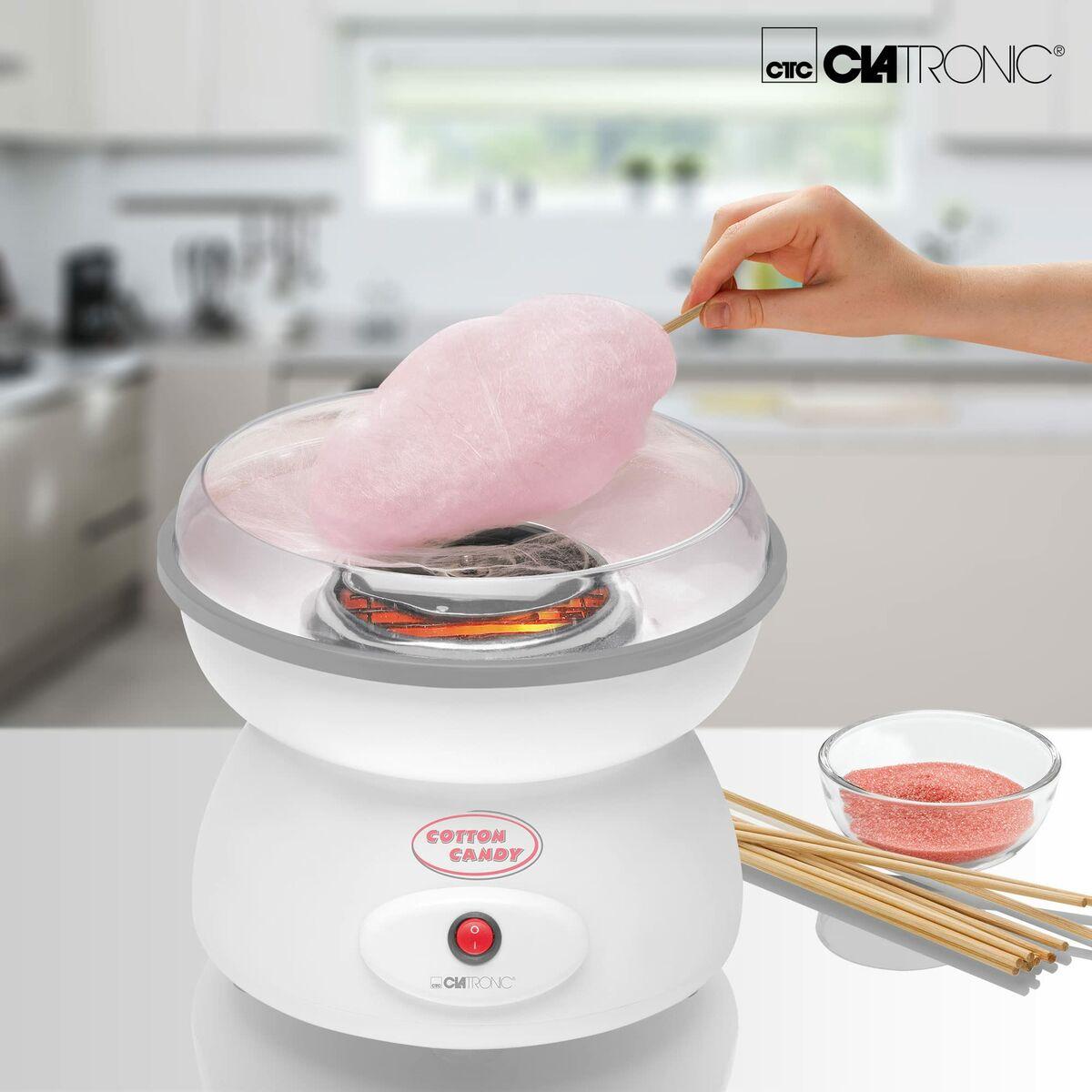 Macchina per Zucchero Filato Clatronic ZWM 3478