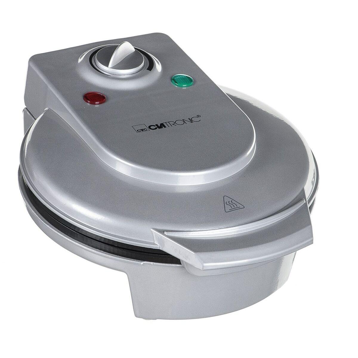 Macchina per croissant Clatronic HA 3494 argento