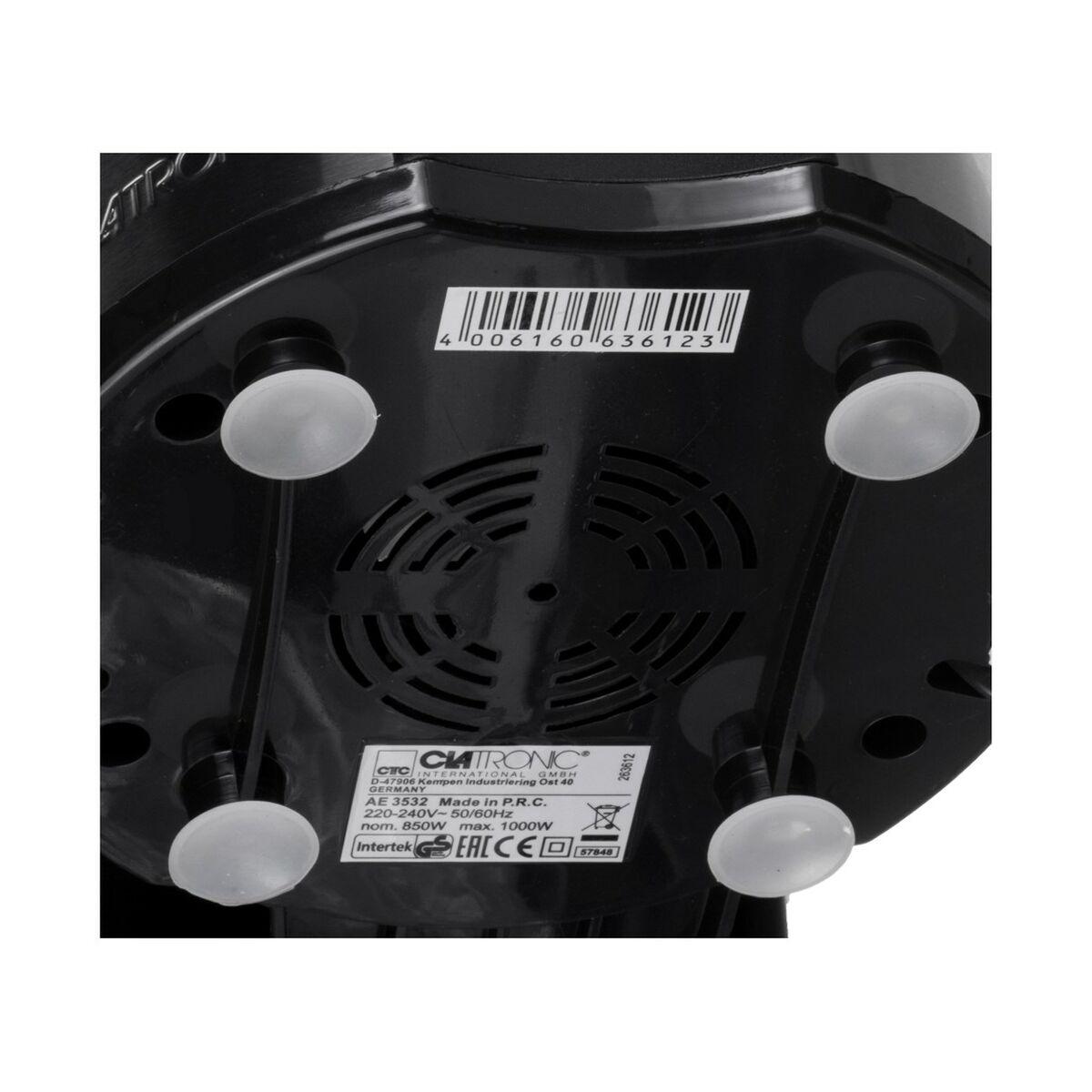 Frullatore Clatronic AE 3532 Nero 1000 W 2 L