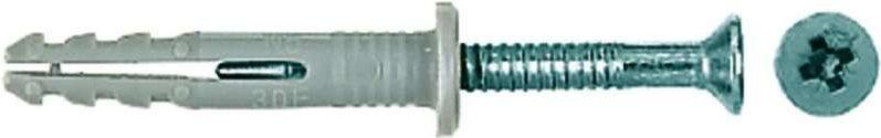 Fischer Nail Anchor N 6x40/10 S (100)