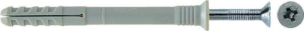 Fischer Nail Anchor N 8x120/80 S (100)