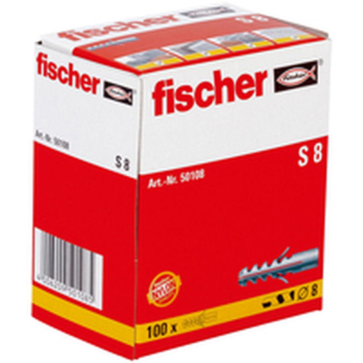 Tacchetti Fischer 50108 6 x 40 mm 100 unitÃƒÂ 