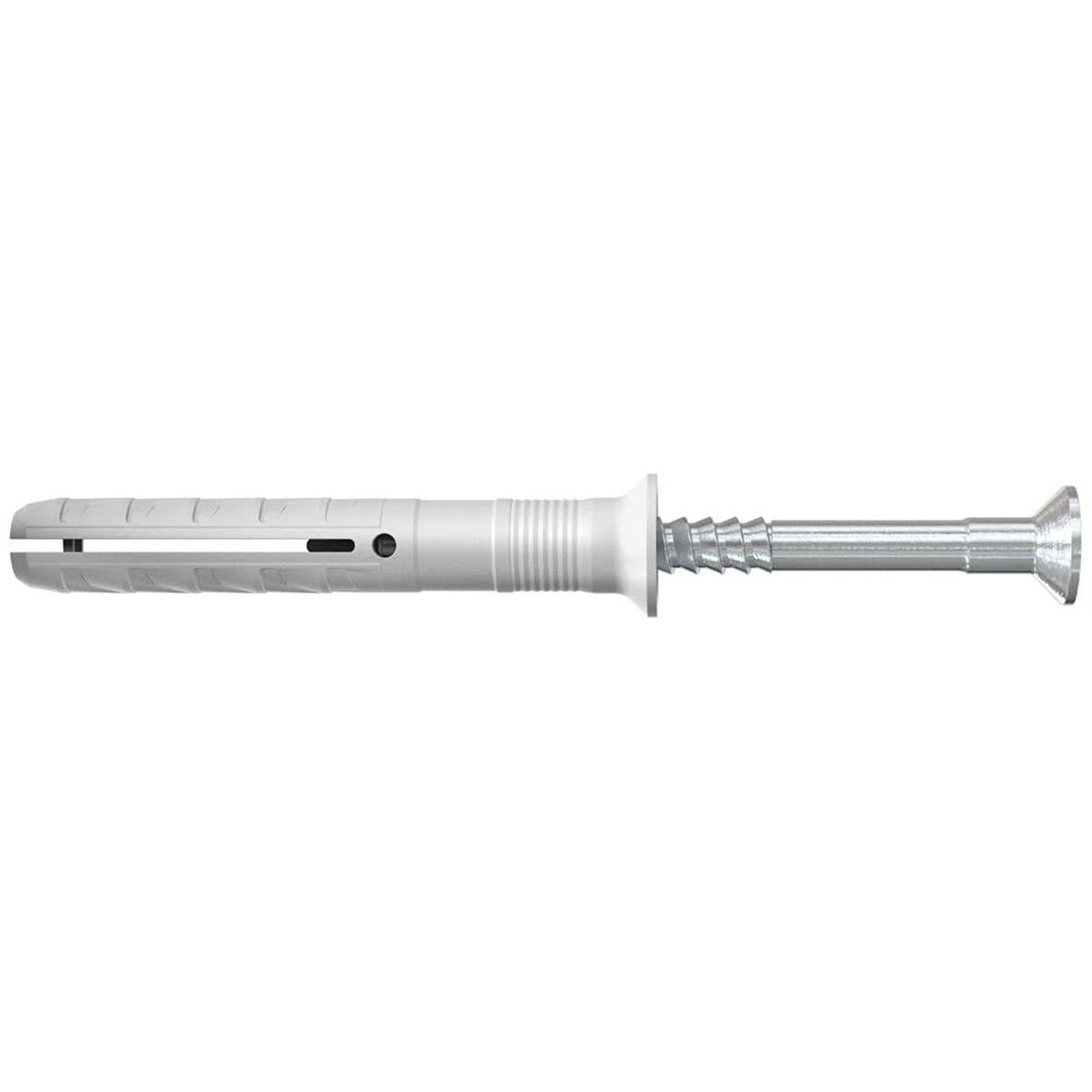 Dadi e viti Fischer 50395 5 x 30 / 5 mm Svasata (50 UnitÃƒÂ )