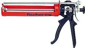 Fischer FIS AM - Metallo - 1 pezzo(i) - Nero/Arancione/Bianco - Scatola (58000)