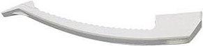 Fischer KB 8 Portacavi da soffitto bianco 50 pz. (58135)