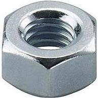 Dado esagonale Fischer M6 100 pezzi MU M 6 79733 (79733)