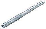 Fischer 79780 Vite prigioniera St.St. 8 x 50 (100) (79780)