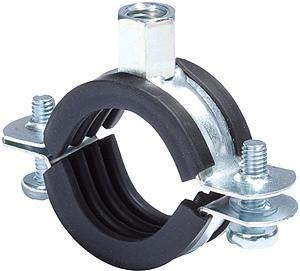 Fascetta per tubi Fischer 91489 FRS 74 - 78 M8/M10 (25) (91489)