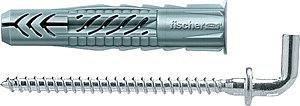 Tassello universale Fischer 94408 UX 6 x 35 WH (25) (94408)
