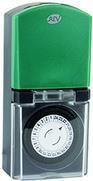 Rev - Timer - Grn Antracite