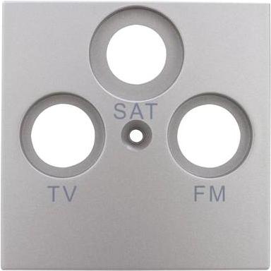 REV copertura TV radio presa SAT Studio Platinum 0208642306 (0208642306)
