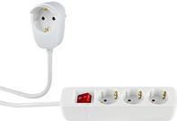 Rep stock di 3- 1-fild 5m interruttore bianco (0012395114 WS)