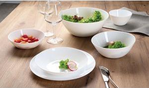 Ritzenhoff & Breker Bowl "Fresh", 180 mm di vetro, lavastoviglie -safe, diametro: 180 mm - 12 pezzi (817263)