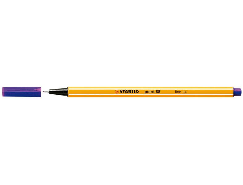 STABILO point 88 penna tecnica Viola 1 pz