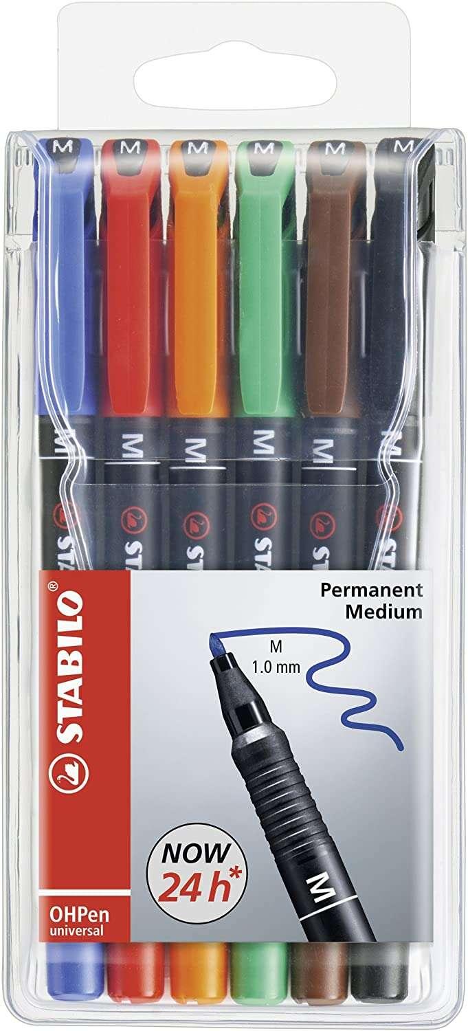 STABILO OHPen Universal marcatore permanente