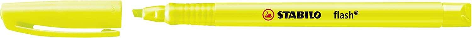 STABILO Flash evidenziatore Giallo