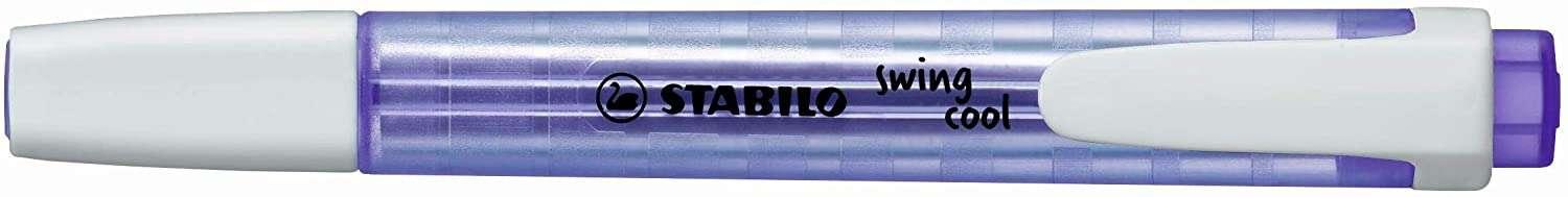 STABILO swing cool Pastel evidenziatore 1 pz Punta smussata Lillà