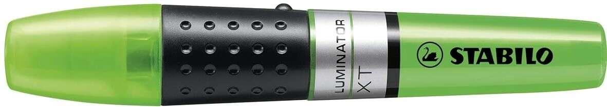 STABILO Luminator evidenziatore 1 pz Punta smussata Verde