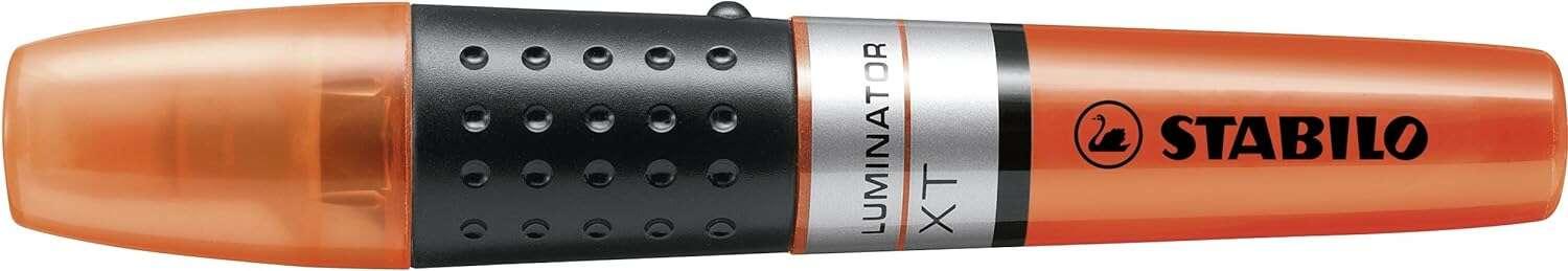 STABILO Luminator evidenziatore 1 pz Punta smussata Arancione
