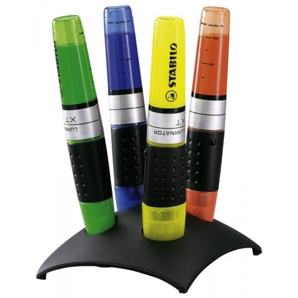 STABILO luminator...
