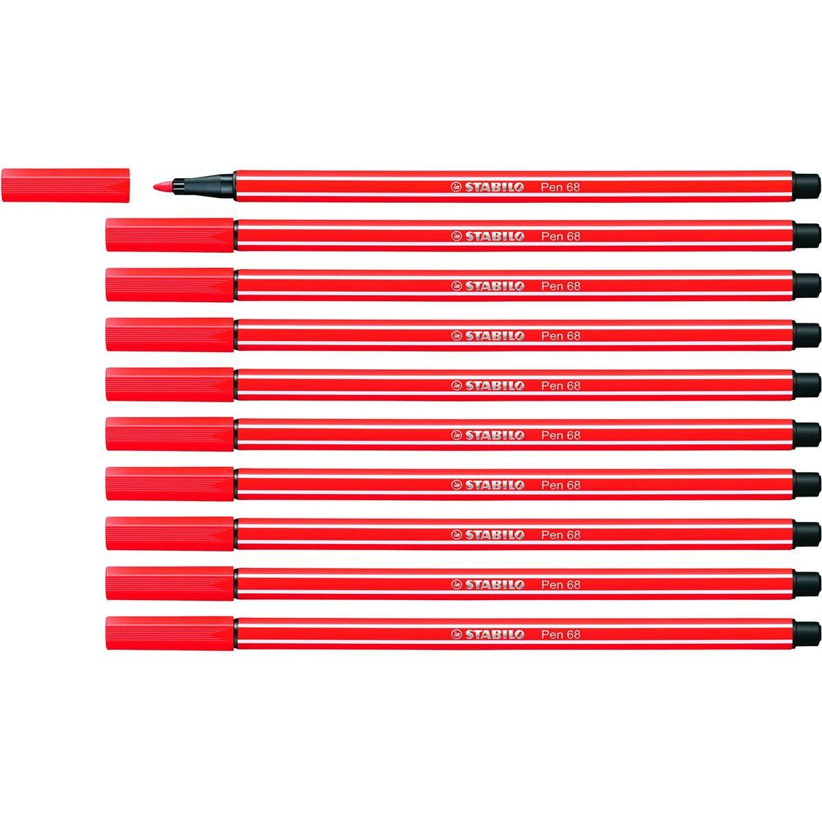 Pennarelli Stabilo Pen 68...