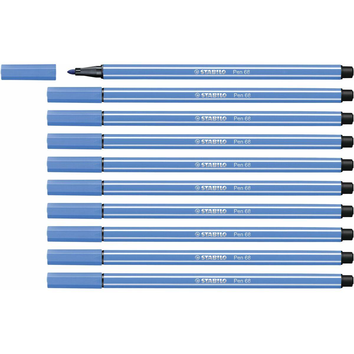 Pennarelli Stabilo Pen 68...