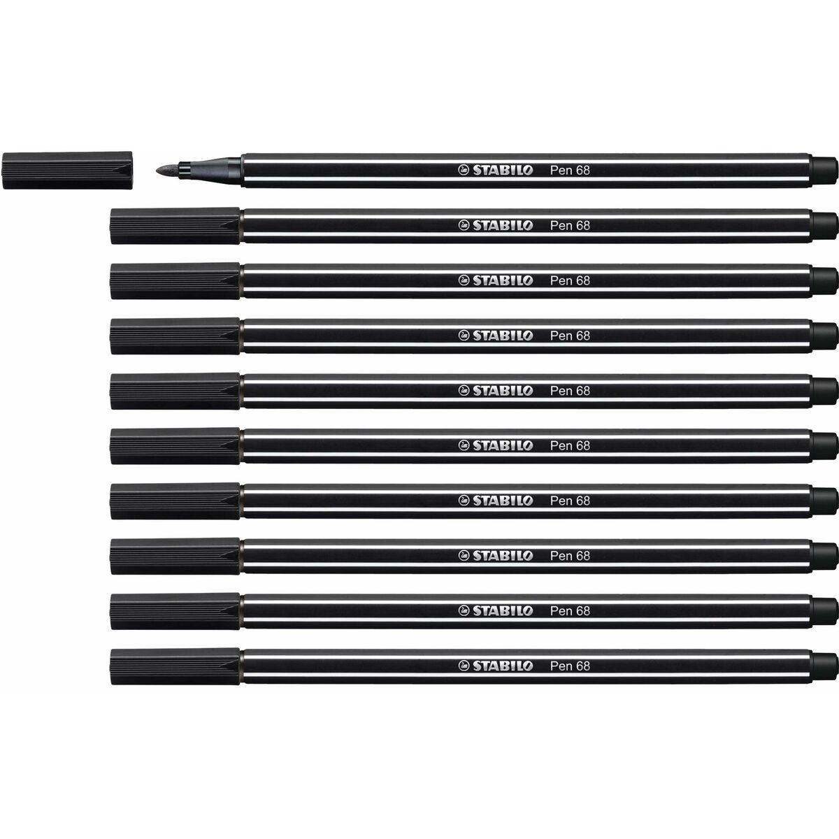 Pennarelli Stabilo Pen 68...