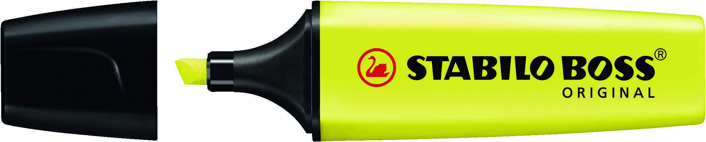 STABILO BOSS ORIGINAL...