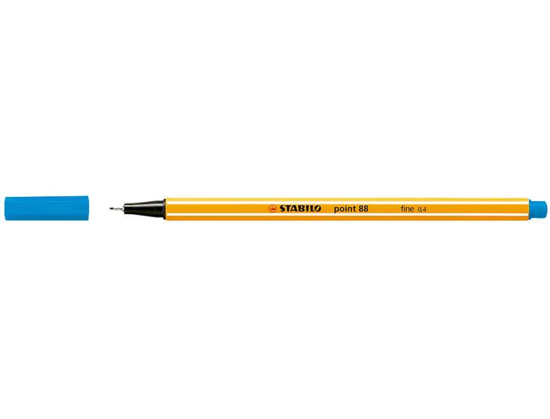 STABILO point 88 penna tecnica Blu 1 pz