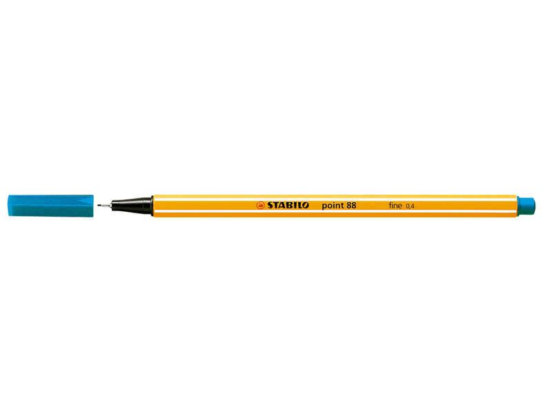 STABILO point 88 penna tecnica Turchese 1 pz