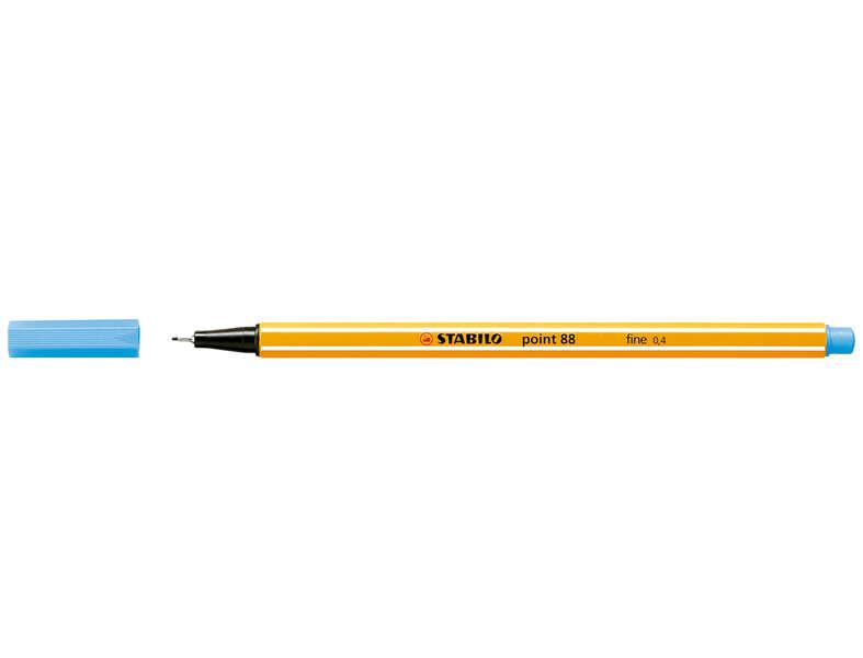 STABILO point 88 penna tecnica Blu 1 pz