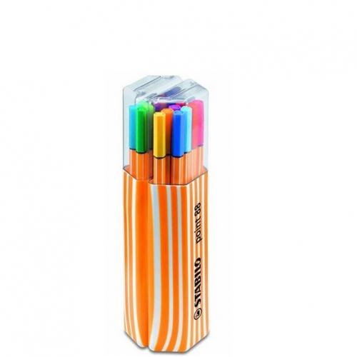 STABILO Point 88 penna tecnica Multi 20 pz