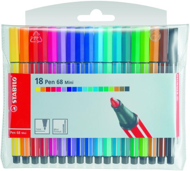 STABILO Pen 68 Mini...