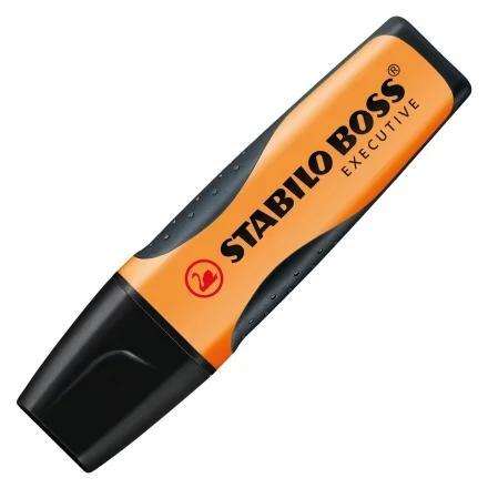 STABILO Boss Executive evidenziatore 1 pz Pennello/punta sottile Arancione