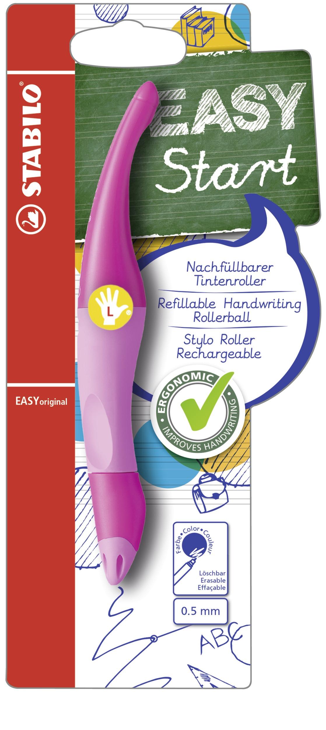 STABILO EASYoriginal Penna stick a sfera Blu 1 pz