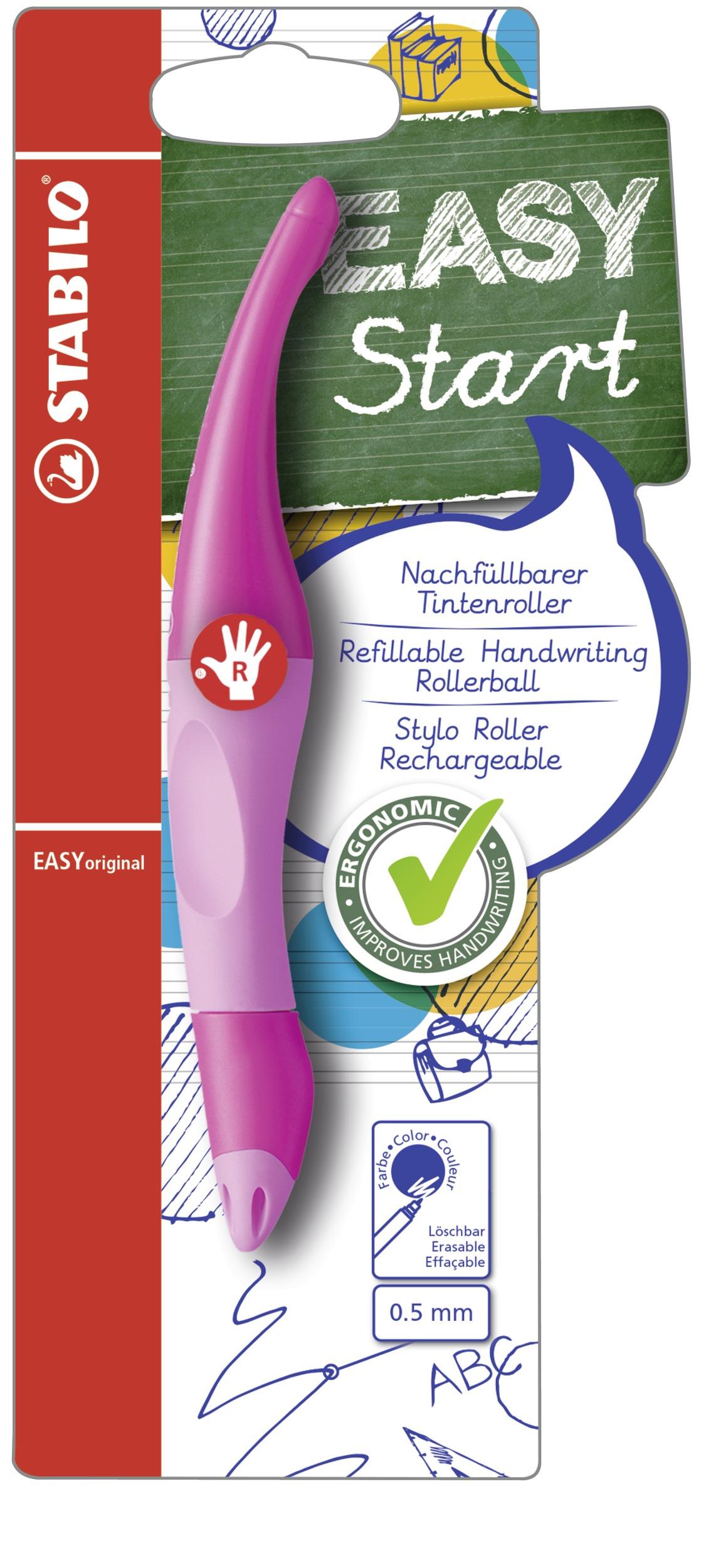 STABILO EASYoriginal Penna stick a sfera Blu 1 pz