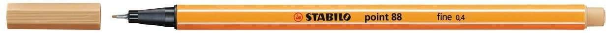 STABILO point 88 penna tecnica Fine Beige 1 pz
