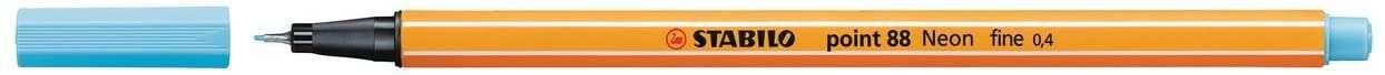 STABILO point 88 penna tecnica Fine Blu 1 pz