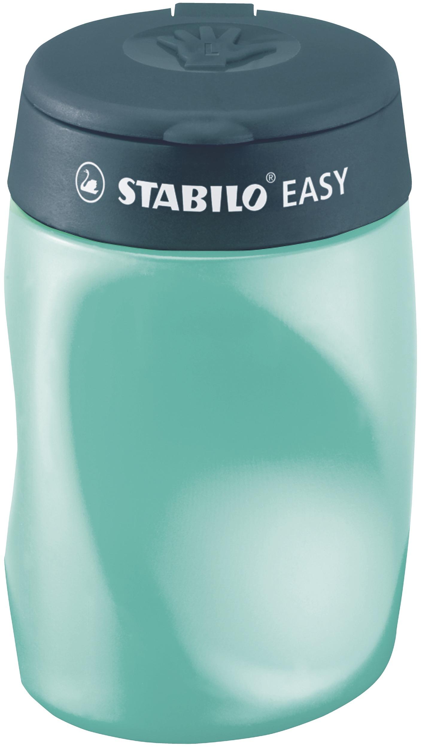 STABILO EASYsharpener Temperamatite manuale Colore benzina