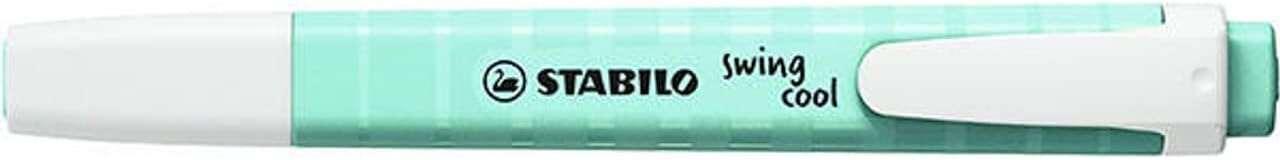 STABILO swing cool Pastel evidenziatore 1 pz Punta smussata Turchese